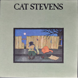 Cat Stevens Teaser And The Firecat Vinyl LP USED