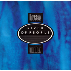 Love And Money River Of People USED VINYL 12INCH 45 RPM