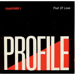 Transformer 2 Fruit Of Love (Pacific Passion Remix) VINYL 12" USED
