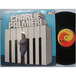 Charlie Palmieri Charlie Palmieri Vinyl LP USED