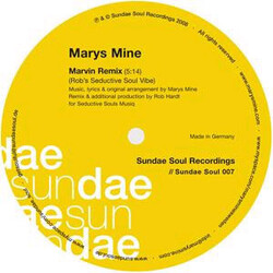 Cool Million / Marys Mine Naughty Girl / Walk Away / Marvin Remix USED VINYL 12INCH MAXI-SINGLE