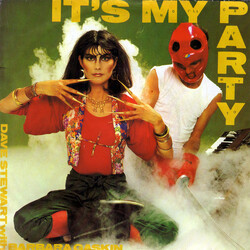 Dave Stewart & Barbara Gaskin It's My Party USED VINYL 7INCH 45 RPM SINGLE