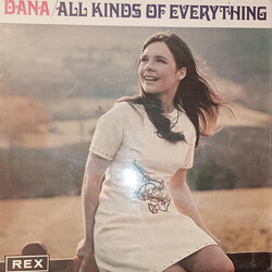 Dana (9) All Kinds Of Everything Vinyl LP USED