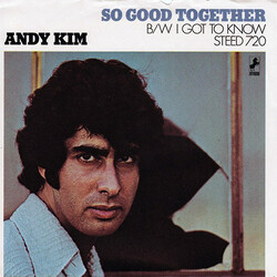 Andy Kim So Good Together USED VINYL 7INCH 45 RPM STEREO