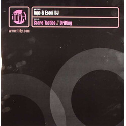 Ingo / Eseni DJ Scare Tactics / Drifting VINYL 12" USED