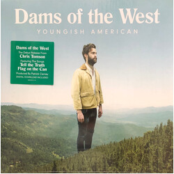Dams Of The West Youngish American Vinyl LP USED