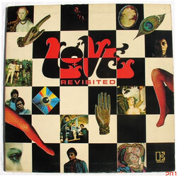 Love Revisited Vinyl LP USED