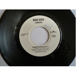 Mark Owen Clementine USED VINYL 7INCH JUKEBOX