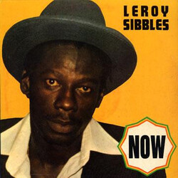Leroy Sibbles Now Vinyl LP USED