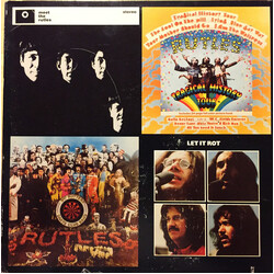 The Rutles The Rutles Vinyl LP USED