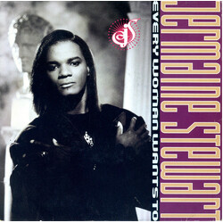 Jermaine Stewart Every Woman Wants To USED VINYL 7INCH 45 RPM SINGLE STEREO
