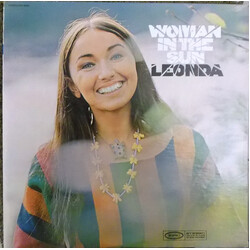 Leonda Woman In The Sun Vinyl LP USED