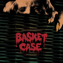 Gus Russo Basket Case Vinyl LP USED