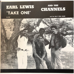 Earl Lewis / The Channels / Billy Vera Band Take One Vinyl LP USED