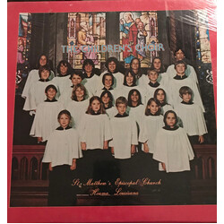 St. Matthew's Children's Choir The Children's Choir Vinyl LP USED
