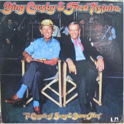 Bing Crosby / Fred Astaire A Couple Of Song & Dance Men Vinyl LP USED