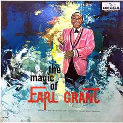 Earl Grant The Magic Of Earl Grant Vinyl LP USED