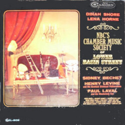 Dinah Shore / Lena Horne / Sidney Bechet / Dr Henry Levine's Barefooted Dixieland Philharmonic / Paul Lavalle And His Woodwindy Ten NBC's Chamber Musi