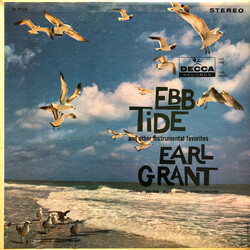 Earl Grant Ebb Tide And Other Instrumental Favorites Vinyl LP USED