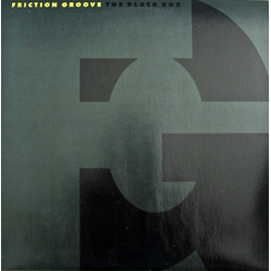 Friction Groove The Black Box Vinyl LP USED