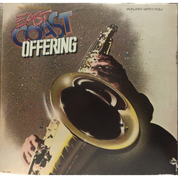 East Coast Offering Walkin' With You Vinyl LP USED