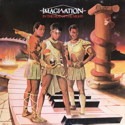 Imagination In The Heat Of The Night Vinyl LP USED