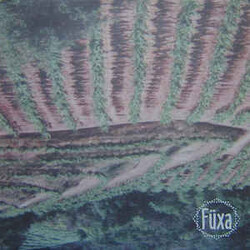 Füxa Green Field USED VINYL 12INCH 33 S RPM