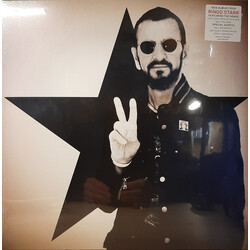 Ringo Starr What's My Name Vinyl LP USED