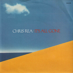 Chris Rea It's All Gone USED VINYL 7INCH 45 RPM SINGLE STEREO