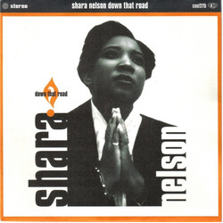 Shara Nelson Down That Road (Radio Edit) USED VINYL 7INCH SINGLE