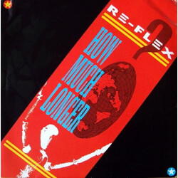 Re-Flex (2) How Much Longer USED VINYL 7INCH 45 RPM SINGLE