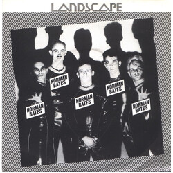 Landscape Norman Bates Vinyl 7" USED