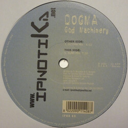 Dogma (2) God Machinery Vinyl 12" USED