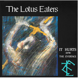 The Lotus Eaters It Hurts USED VINYL 7INCH SINGLE 45 RPM