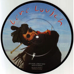Lene Lovich It's You, Only You (Mein Schmerz) VINYL 7" USED