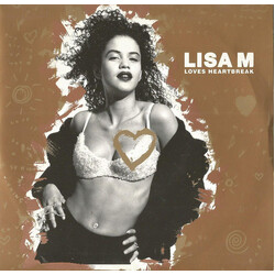 Lisa Moorish Loves Heartbreak USED VINYL 7INCH 45 RPM SINGLE