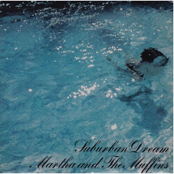 Martha And The Muffins Suburban Dream USED VINYL 7INCH 45 RPM SINGLE STEREO