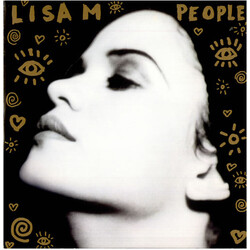 Lisa Moorish People USED VINYL 7INCH 45 RPM
