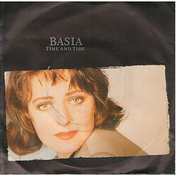 Basia Time And Tide USED VINYL 7INCH 45 RPM SINGLE