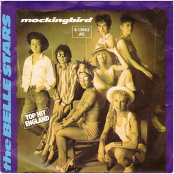 The Belle Stars Mockingbird USED VINYL 7INCH 45 RPM SINGLE