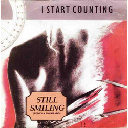 I Start Counting Still Smiling = Todavia Sonriendo VINYL 7" USED