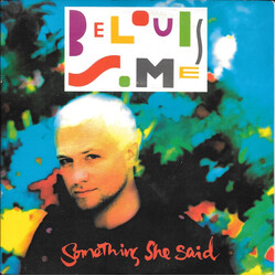 Belouis Some Something She Said USED VINYL 7INCH