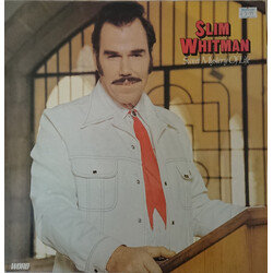 Slim Whitman Sweet Mystery Of Life Vinyl LP USED
