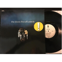 The Doors The Soft Parade Vinyl LP USED