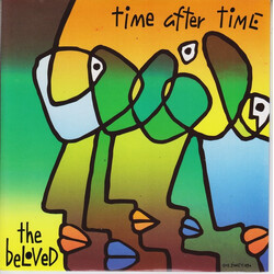 The Beloved Time After Time VINYL 7" USED
