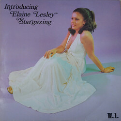 Elaine Lesley Stargazing Vinyl LP USED