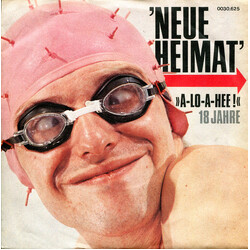 Neue Heimat A-lo-a-hee! USED VINYL 7INCH 45 RPM SINGLE