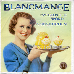 Blancmange I've Seen The Word / God's Kitchen USED VINYL 7INCH SINGLE
