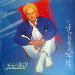 John Webb The Experiment (Of Love) Vinyl 7" USED