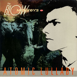 The Blow Monkeys Atomic Lullaby VINYL 7" USED